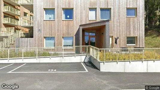 Lägenheter att hyra i Borås - Bild från Google Street View