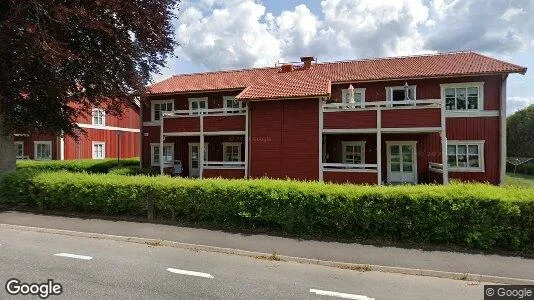 Lägenheter att hyra i Osby - Bild från Google Street View