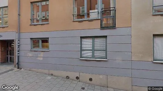 Lägenheter att hyra i Norrköping - Bild från Google Street View