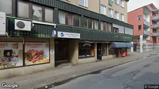 Lägenheter att hyra i Kumla - Bild från Google Street View