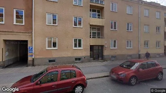 Lägenheter att hyra i Örebro - Bild från Google Street View