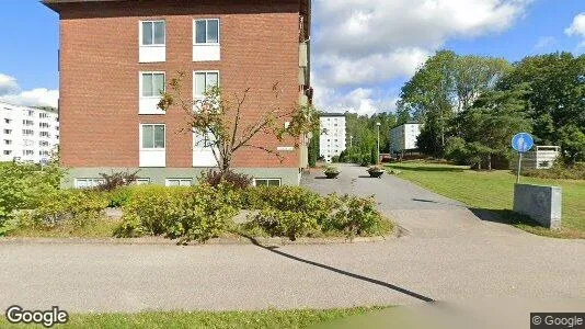 Lägenheter att hyra i Uddevalla - Bild från Google Street View