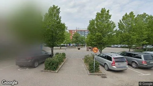 Lägenheter att hyra i Klippan - Bild från Google Street View