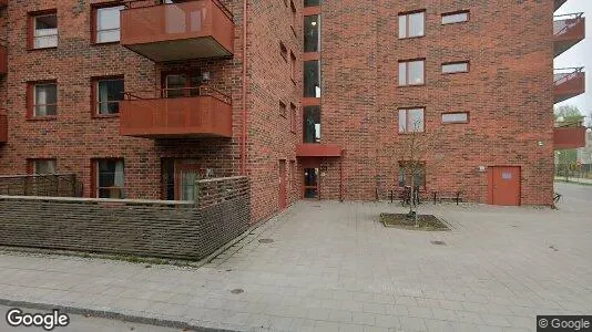 Lägenheter att hyra i Örebro - Bild från Google Street View