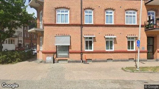 Lägenheter att hyra i Kristianstad - Bild från Google Street View