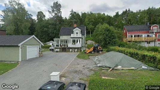 Lägenheter att hyra i Huddinge - Bild från Google Street View
