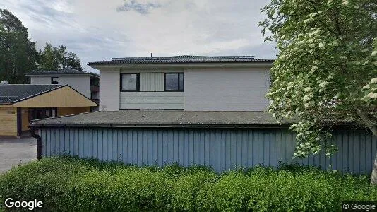Lägenheter att hyra i Sandviken - Bild från Google Street View
