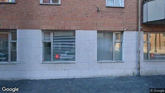 Lägenheter att hyra i Trelleborg - Bild från Google Street View