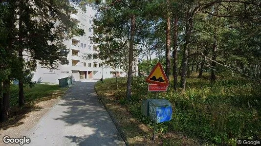 Lägenheter att hyra i Södertälje - Bild från Google Street View