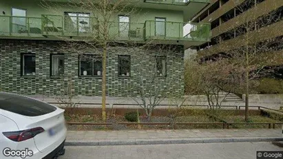 Lägenheter att hyra i Gärdet/Djurgården - Bild från Google Street View