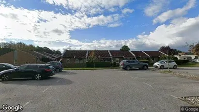 Lägenheter att hyra i Skurup - Bild från Google Street View