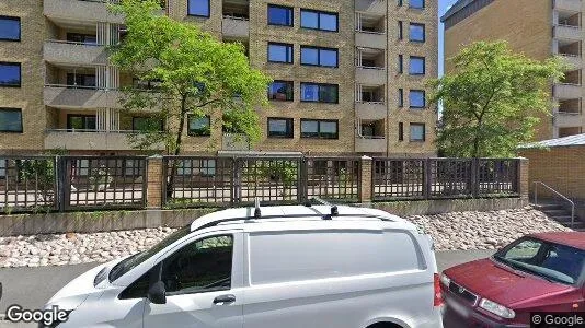 Lägenheter att hyra i Johanneberg - Bild från Google Street View