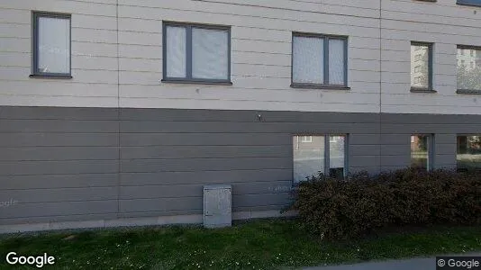 Lägenheter att hyra i Haninge - Bild från Google Street View