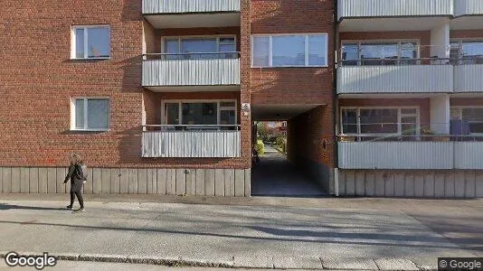 Lägenheter att hyra i Örebro - Bild från Google Street View