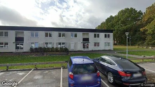 Lägenheter att hyra i Trollhättan - Bild från Google Street View