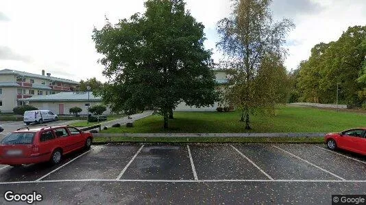 Lägenheter att hyra i Trollhättan - Bild från Google Street View
