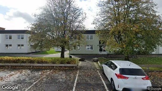 Lägenheter att hyra i Trollhättan - Bild från Google Street View