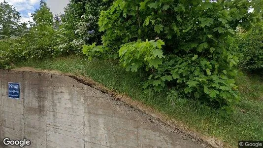 Lägenheter att hyra i Hedemora - Bild från Google Street View