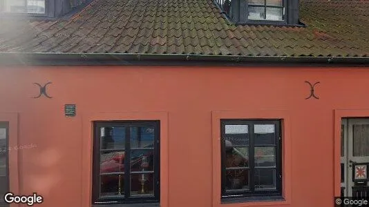 Lägenheter att hyra i Ystad - Bild från Google Street View