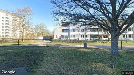 Lägenheter att hyra i Växjö - Bild från Google Street View