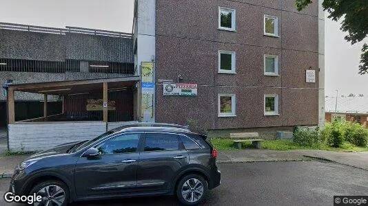 Lägenheter att hyra i Uddevalla - Bild från Google Street View