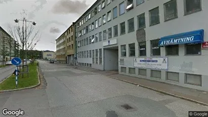 Lägenheter att hyra i Lundby - Bild från Google Street View