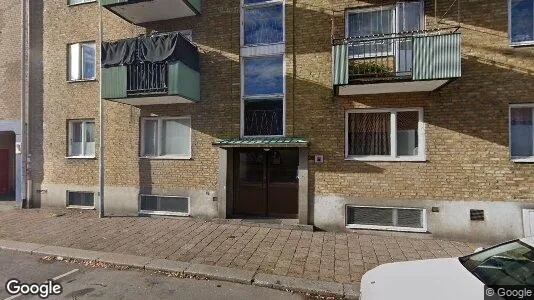 Lägenheter att hyra i Helsingborg - Bild från Google Street View