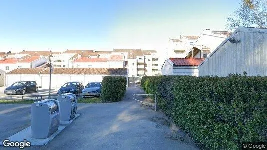 Lägenheter att hyra i Täby - Bild från Google Street View