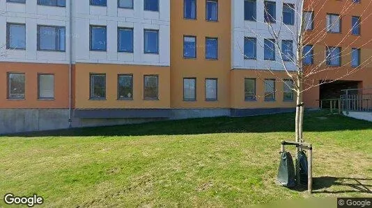 Lägenheter att hyra i Lund - Bild från Google Street View