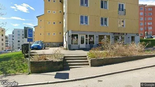 Lägenheter att hyra i Borås - Bild från Google Street View