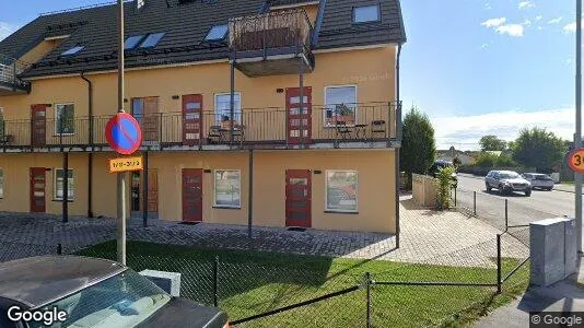 Lägenheter att hyra i Gotland - Bild från Google Street View