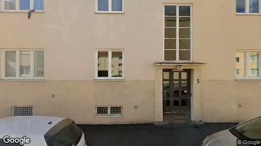 Lägenheter att hyra i Jönköping - Bild från Google Street View