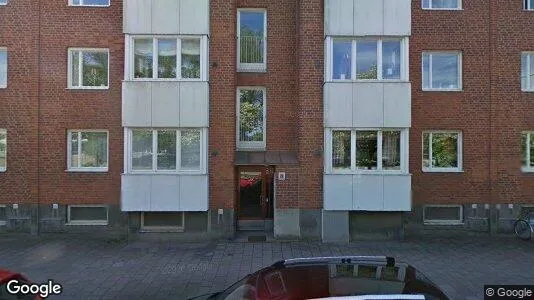 Lägenheter att hyra i Helsingborg - Bild från Google Street View