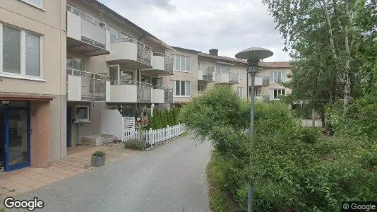 Rum att hyra i Huddinge - Bild från Google Street View