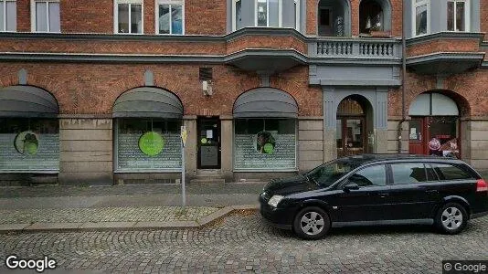 Lägenheter att hyra i Trelleborg - Bild från Google Street View