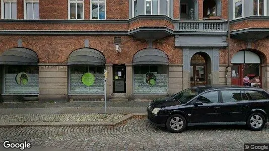 Lägenheter att hyra i Trelleborg - Bild från Google Street View