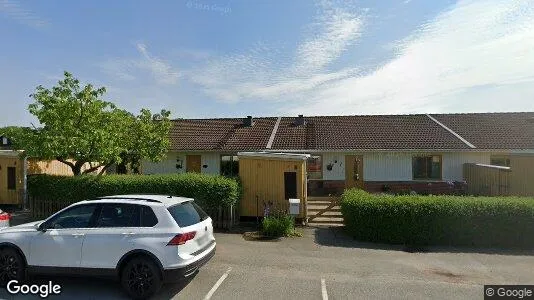 Lägenheter att hyra i Kristianstad - Bild från Google Street View