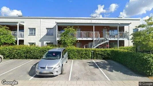 Lägenheter att hyra i Haninge - Bild från Google Street View