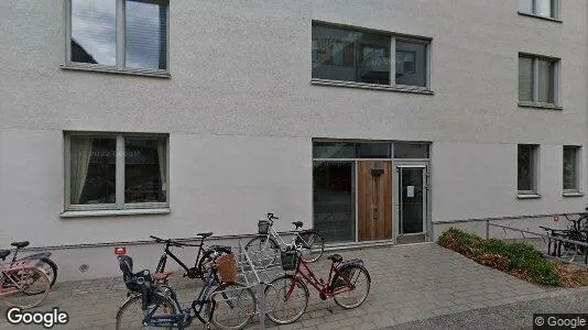 Lägenheter att hyra i Tyresö - Bild från Google Street View