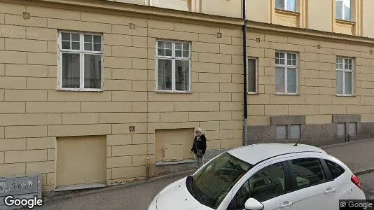 Rum att hyra i Karlskrona - Bild från Google Street View