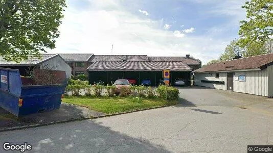 Lägenheter att hyra i Mark - Bild från Google Street View