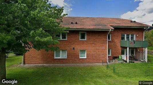 Lägenheter att hyra i Växjö - Bild från Google Street View