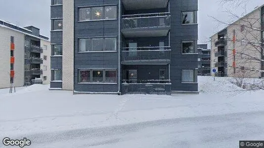 Lägenheter att hyra i Umeå - Bild från Google Street View