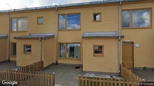 Lägenheter att hyra i Gotland - Bild från Google Street View