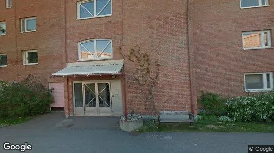 Lägenheter att hyra i Umeå - Bild från Google Street View