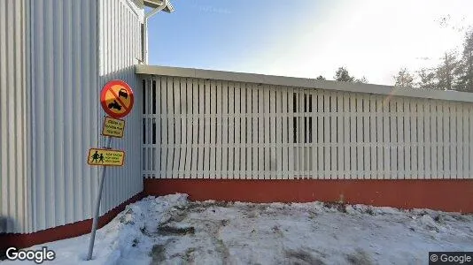 Lägenheter att hyra i Umeå - Bild från Google Street View