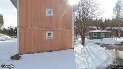 Lägenheter att hyra i Umeå - Bild från Google Street View