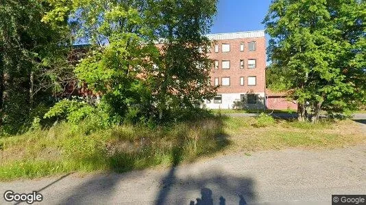 Lägenheter att hyra i Umeå - Bild från Google Street View
