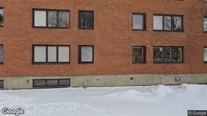 Lägenheter att hyra i Umeå - Bild från Google Street View
