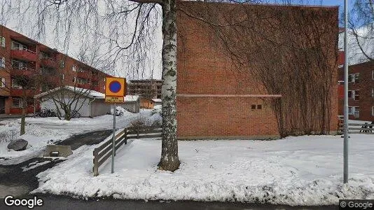 Lägenheter att hyra i Umeå - Bild från Google Street View